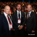 Prince Amyn and Prince Rahim represent AKDN as a Strategic Partner  at the Paris Peace Forum